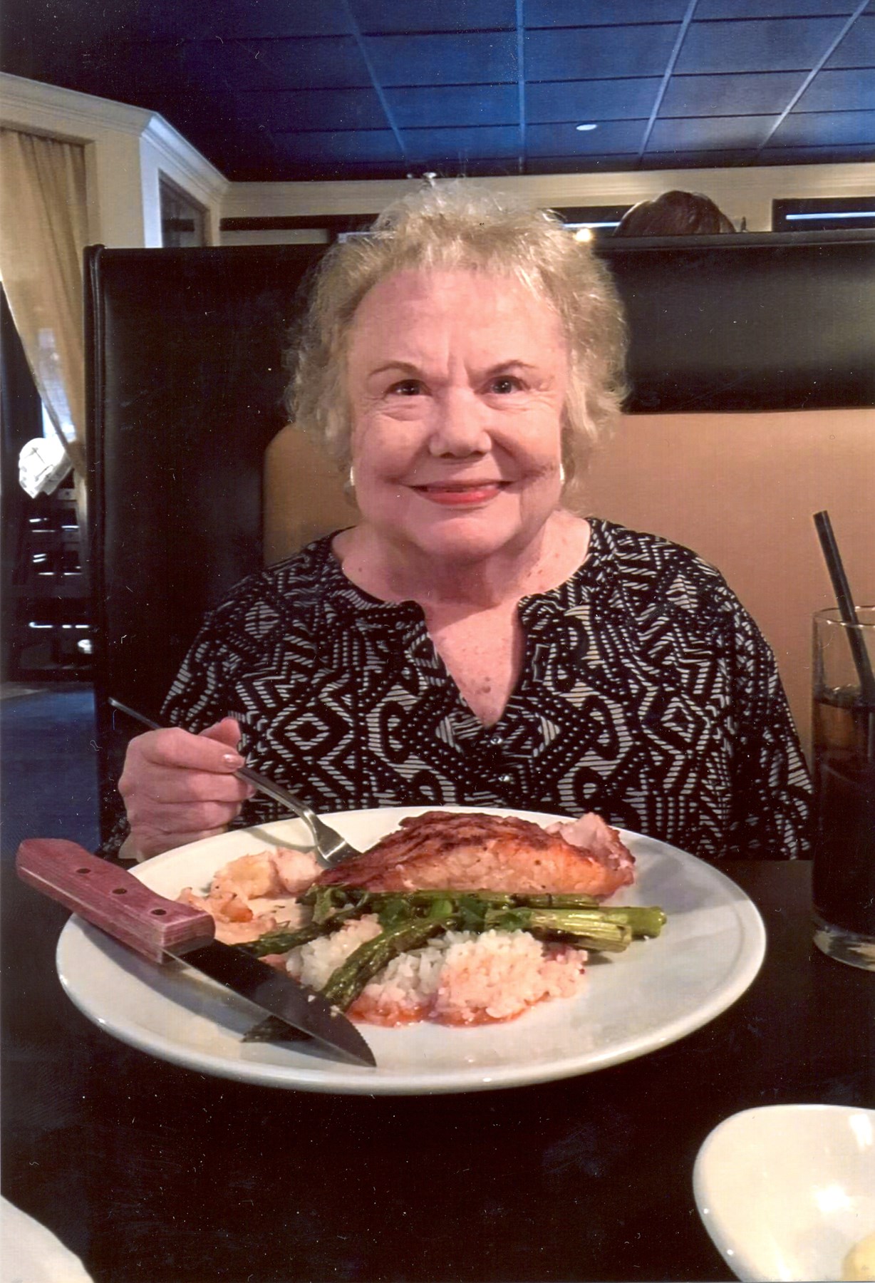 Obituary of Theresa Ann Robichaud