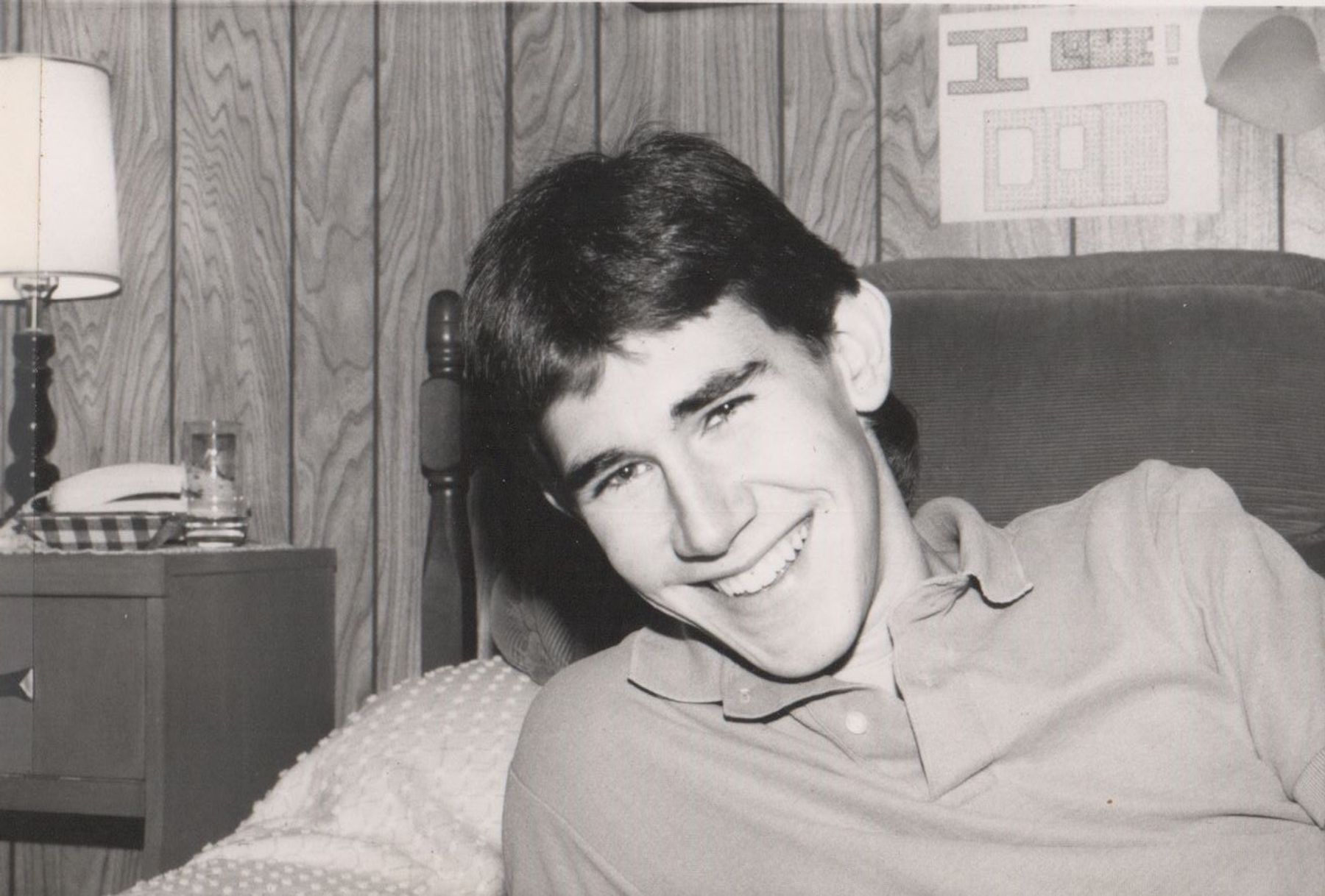 Obituary of Daniel Karl Fisher