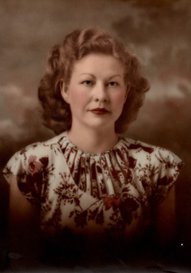 Obituary of Mildred Irene Porter