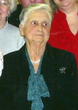 Obituario de Kathleen Gaines Hudson