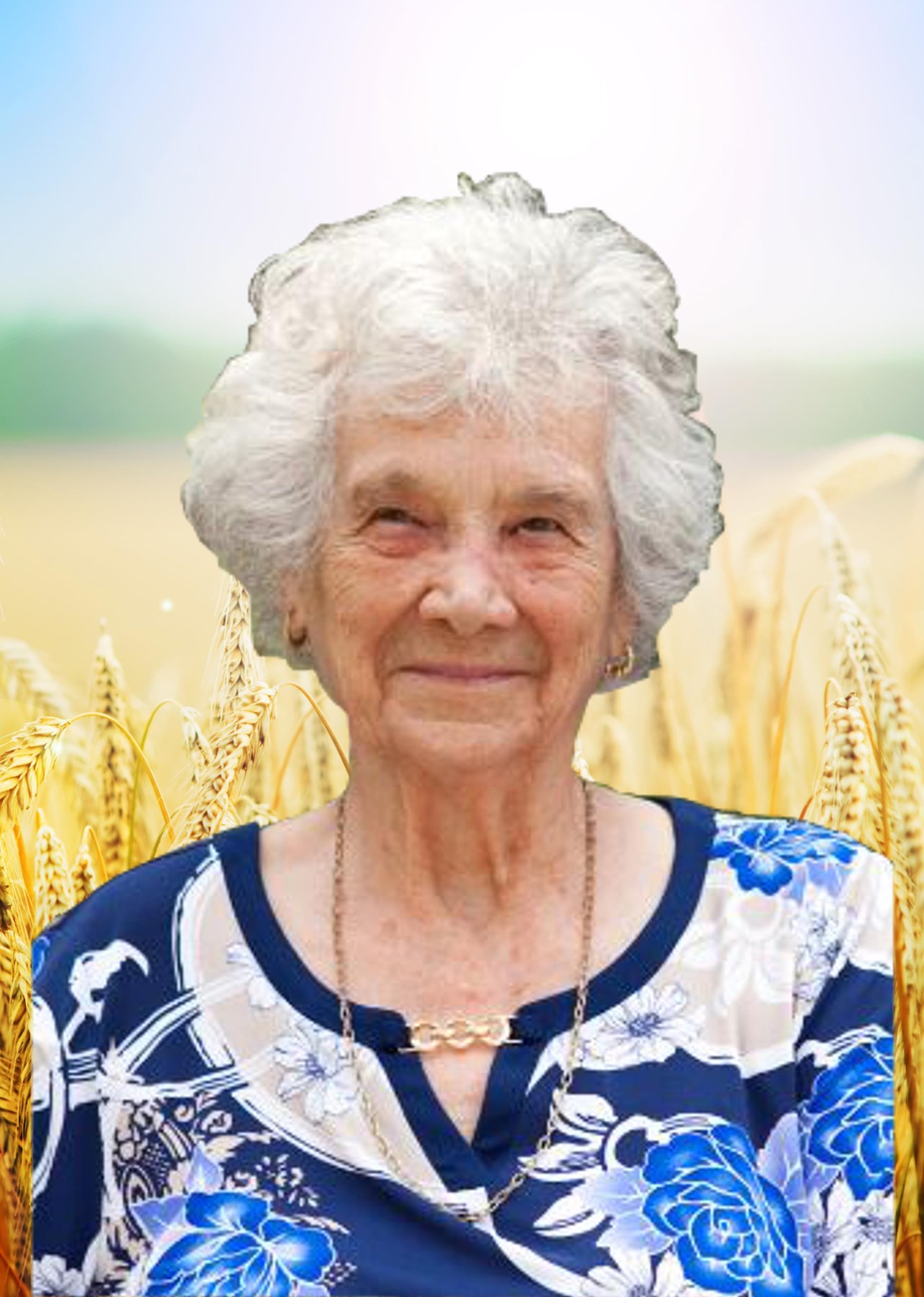 Avis de décès de Antonina Lucko