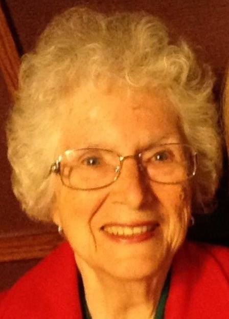 Obituary of Eleanor Doris McCully