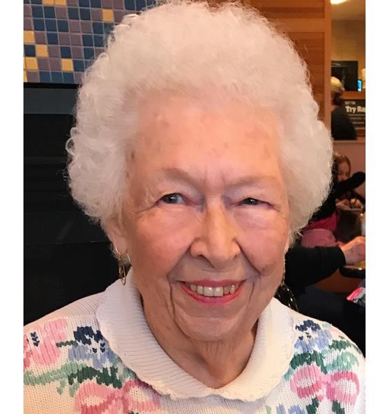 Obituary of Patricia Jane East