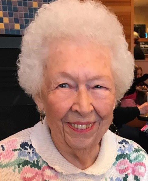 Obituary of Patricia Jane East