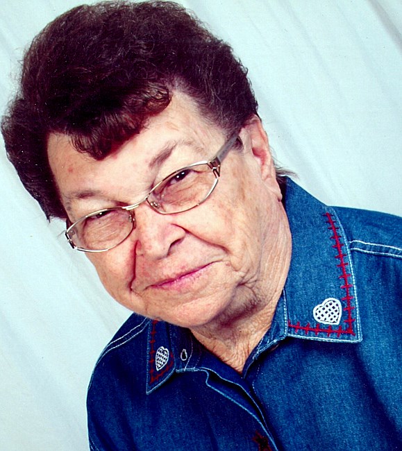 Avis de décès de Dorothy Berry