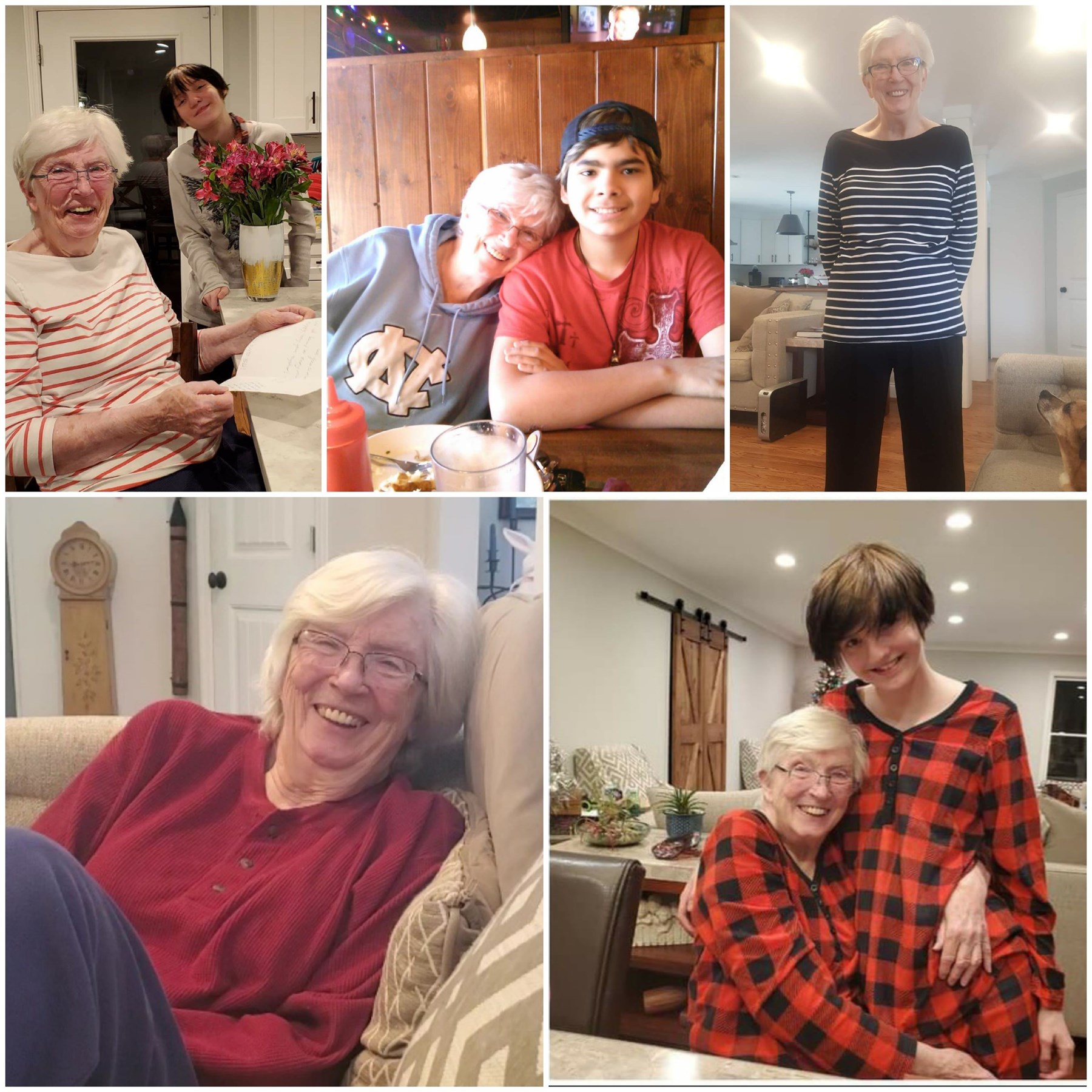 Obituary of Elsie Marie Sanders