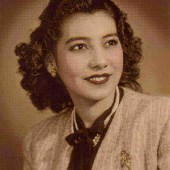 Obituary of Mary Hernandez Sandoval