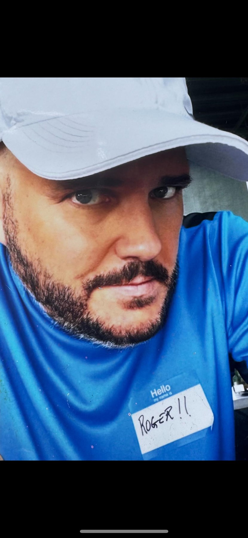 Avis de décès de Roger C. Frederick Jr.