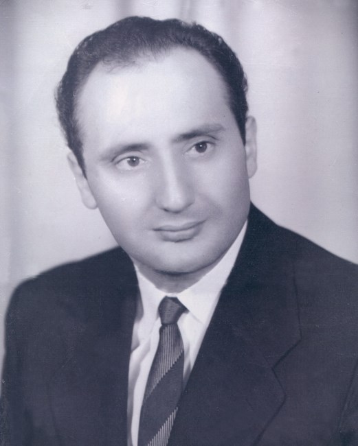 Obituary of Vasilios Bill Kavouras