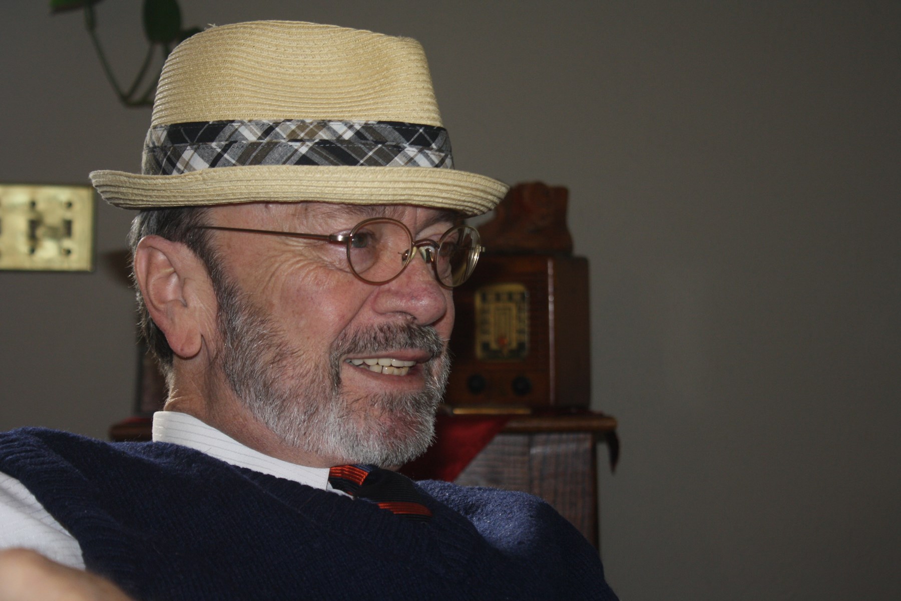 Obituary of Larry "Corky" Overholt