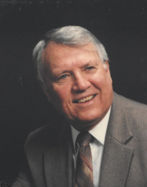 Obituary of Harold Reed