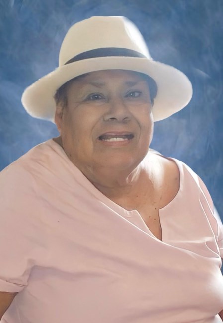Obituary of Marie Dolores Ward