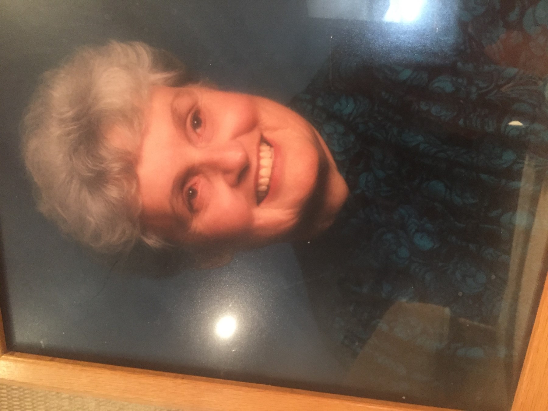 Obituary of Peggy Lou Schaefer
