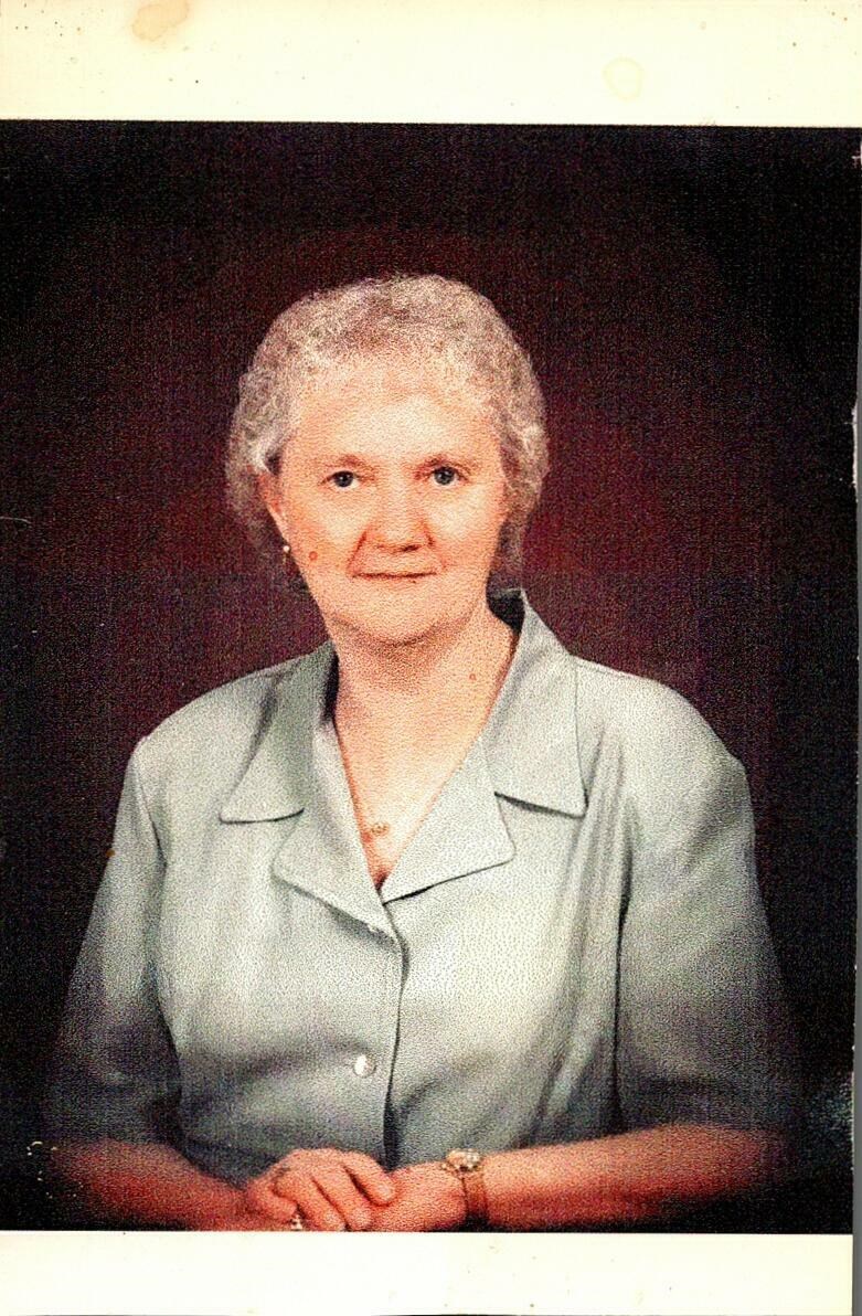 Obituary of Marion Munford West