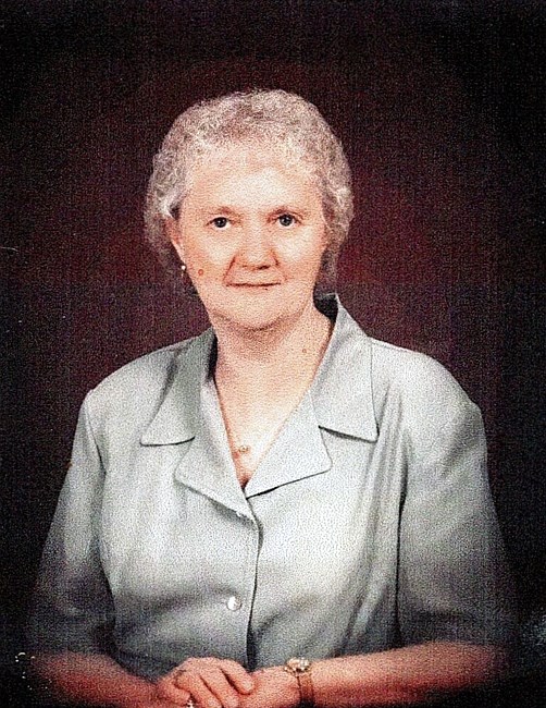 Obituary of Marion Munford West