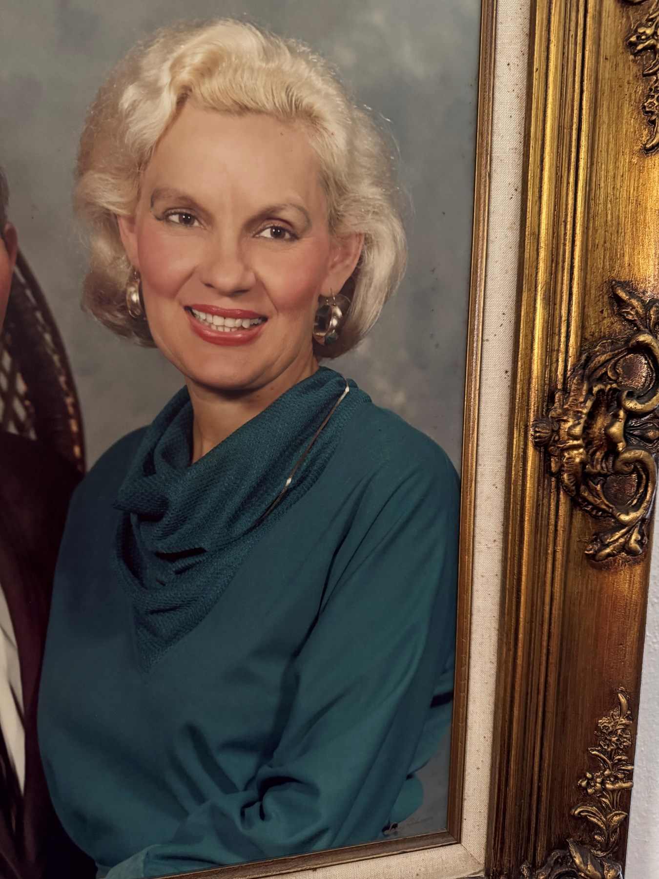 Obituario de Patricia R. Tucker