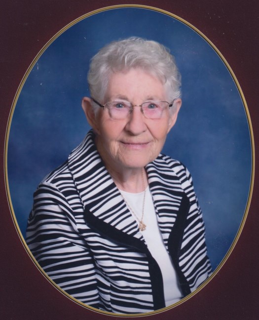 Obituary of Shirley (Lutz) Schuessler