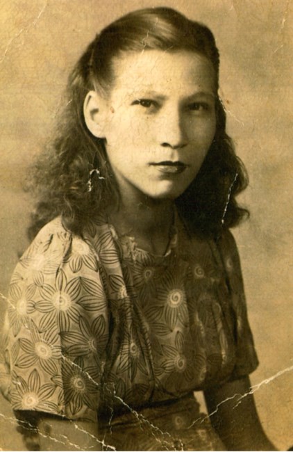 Obituary of Raquel Garcia Ibarra