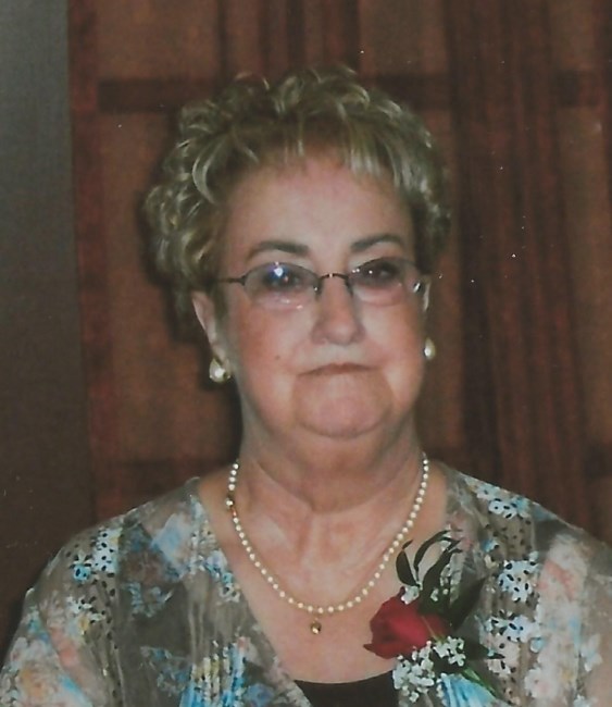 Avis de décès de Jacqueline Fortin