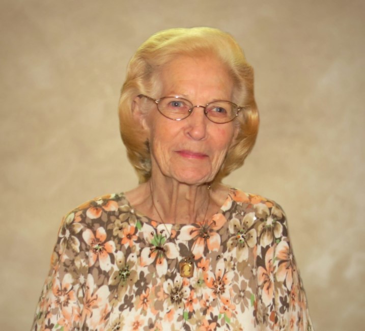 Obituary of Ruth Steward Bankston