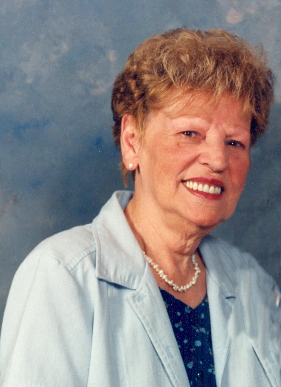 Obituary of Jeanne Tremblay