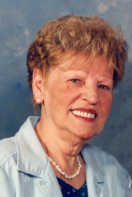 Obituary of Jeanne Tremblay