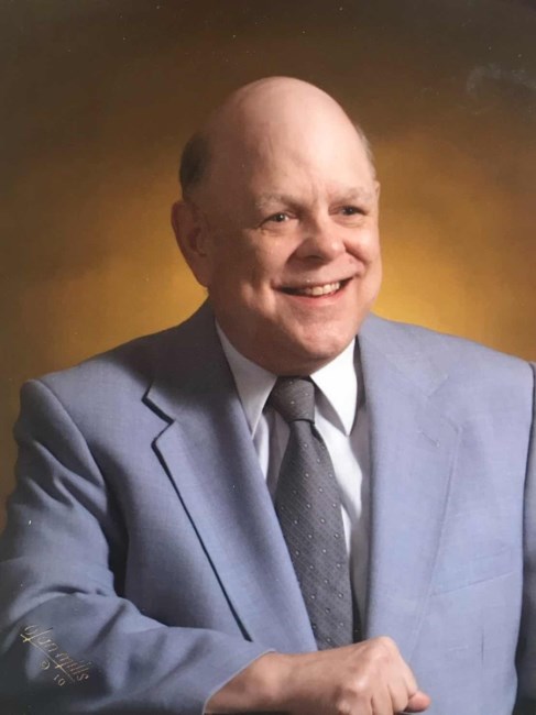 Avis de décès de William Reed McNeil