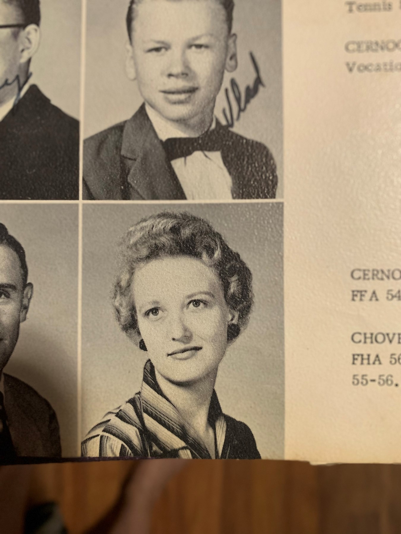 Obituary of Sybil Chovanec Harbour