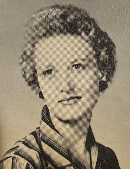 Obituary of Sybil Chovanec Harbour