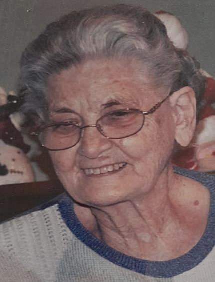 Obituary of Helen Ruth King