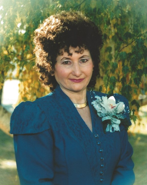 Obituary of Mrs. Stella Richardson