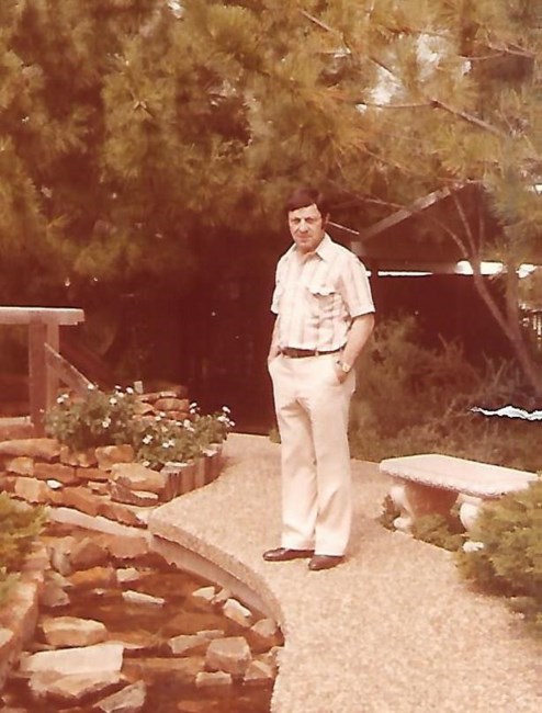 Obituary of Vincent James Germano