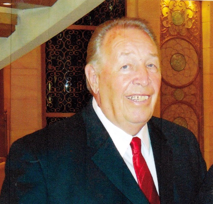 Obituary of Walter "Terrell" Harp