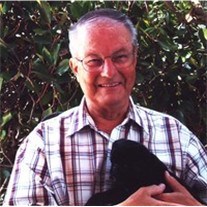 Obituary of Vance Petersen