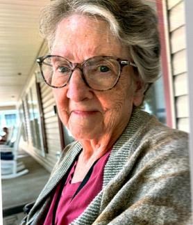 Obituary of Betty Kay Morrison