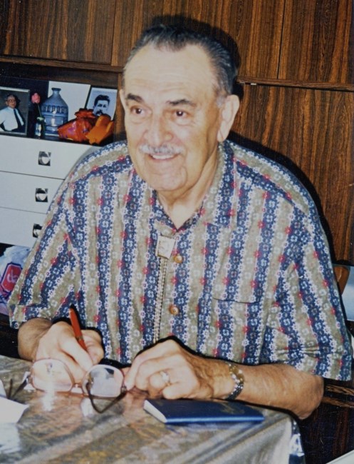 Obituary of Eugene G. Schrader