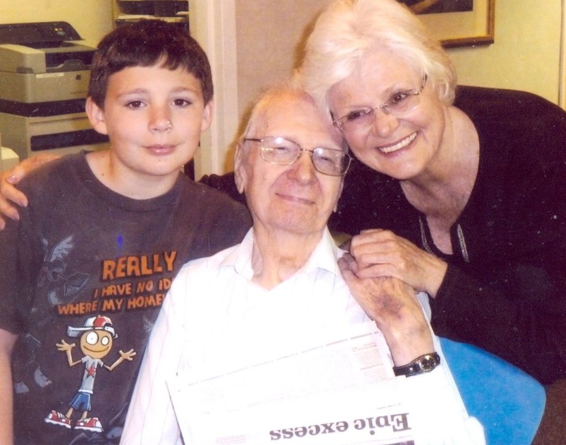 Obituary of Paul W. Peters