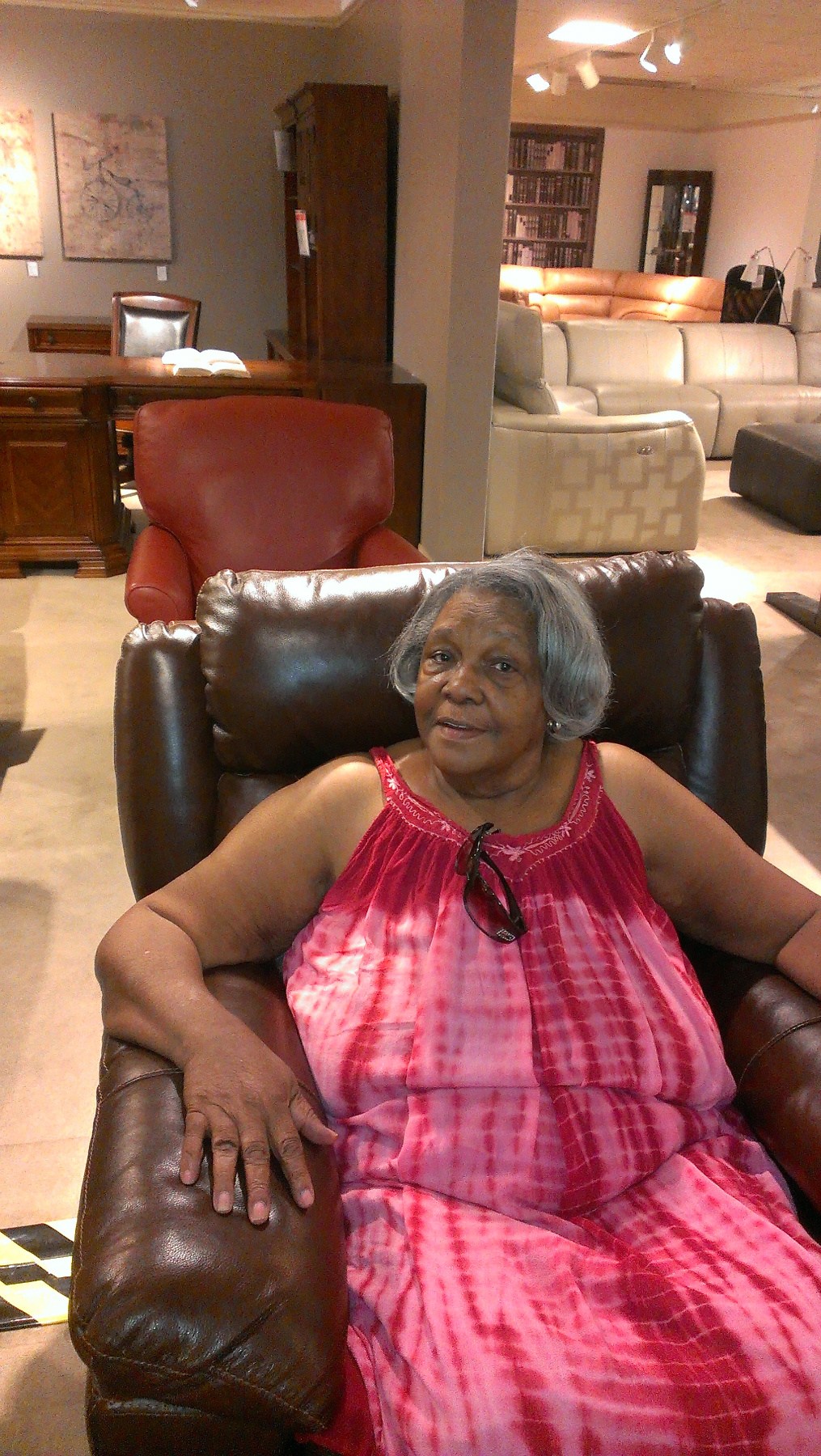 Obituary of Georgia Mae Brazil