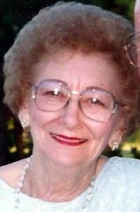 Obituary of Ethel Hudgins Walker