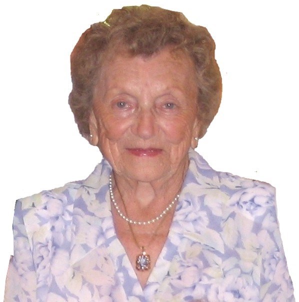 Obituary of Maria Weidner