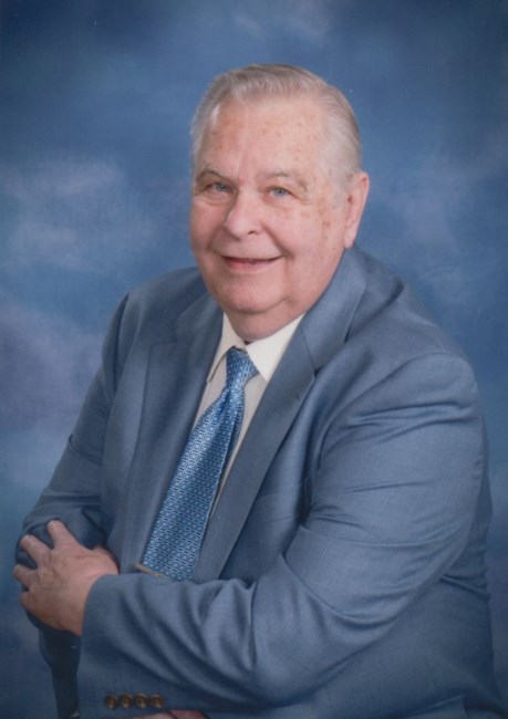 Obituario de Jerry David Dameron Sr.