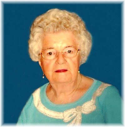 Obituary of Annie   Ralston