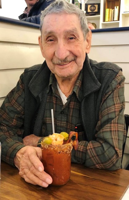 Obituary of Luis Gonzalez Cisneros Sr.