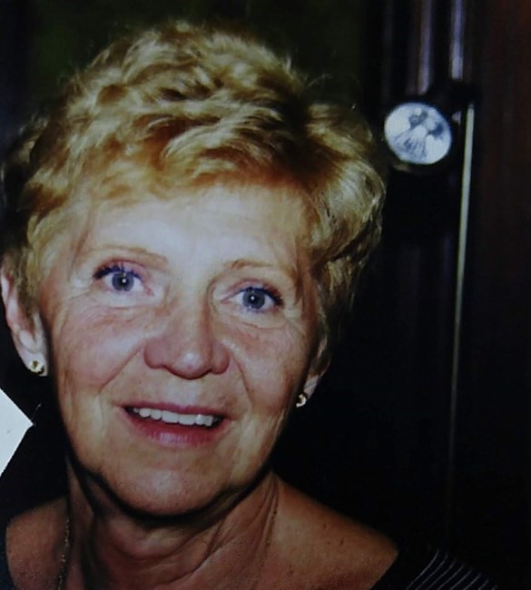 Avis de décès de Suzanne Crôteau