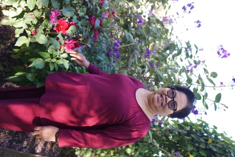 Obituary of Lomang Ieng