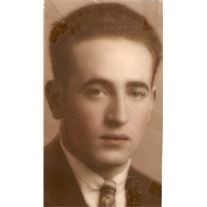 Obituary of Joseph F. Morin