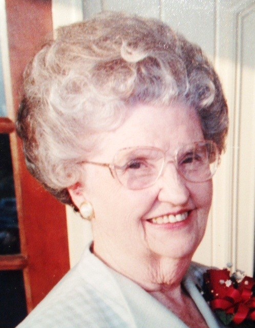 Avis de décès de Byrd Lenora Lunsford