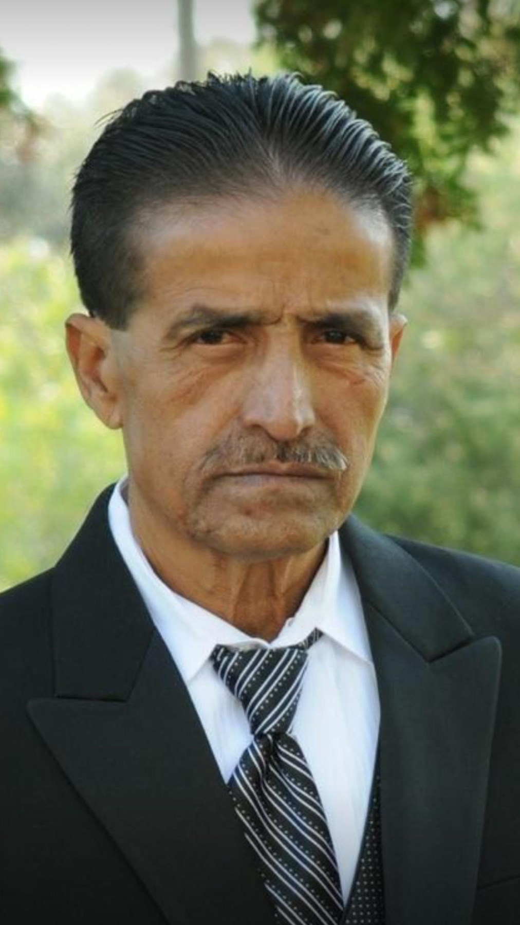 Obituary of Jose Guadalupe Serrano Villaruel