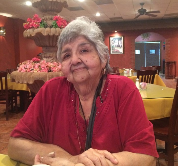 Obituary of Irene Rebecca De La Rosa Sanchez