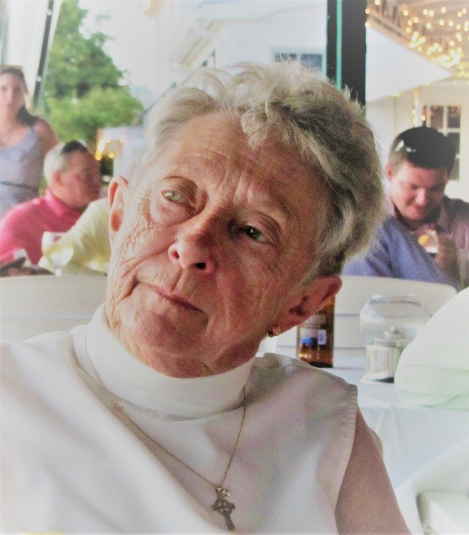 Obituary of Patricia Madeleine Pastore